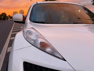2013 Nissan Juke I, белый, 720000 рублей, вид 2