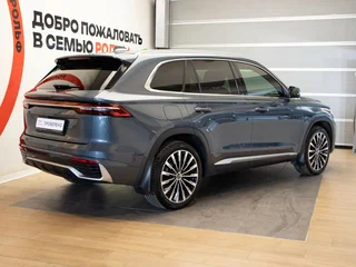 2025 Geely Monjaro I Рестайлинг, серый, 3860000 рублей, вид 4