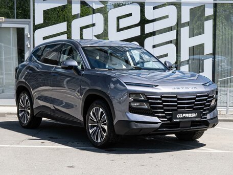 Jetour Dashing I