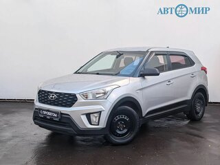 2021 Hyundai Creta I Рестайлинг, серый, 1499000 рублей, вид 1