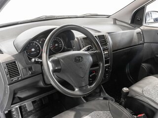 2008 Hyundai Getz I Рестайлинг, бежевый, 379000 рублей, вид 5