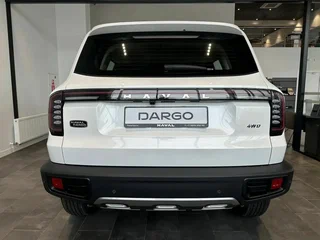 2026 Haval Dargo I Рестайлинг, белый, 3499000 рублей, вид 4