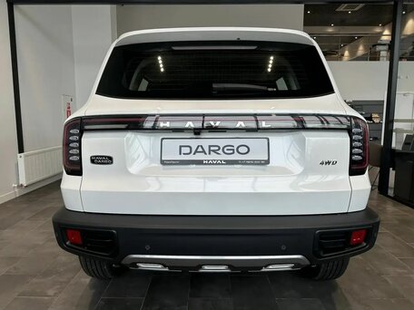 2026 Haval Dargo I Рестайлинг, белый, 3499000 рублей, вид 4