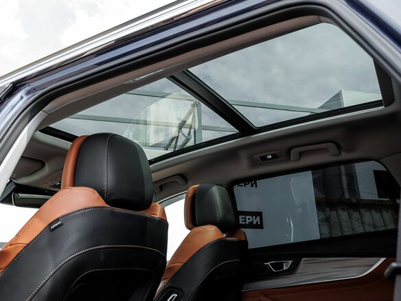 2022 Chery Tiggo 8 Pro Max I, синий - вид 14