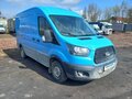 2021 Ford Transit, синий, 2945000 рублей - вид 1