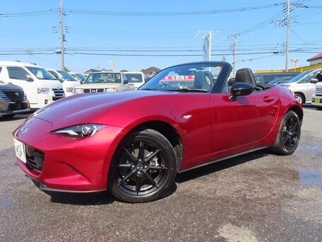 Mazda Roadster IV (ND)