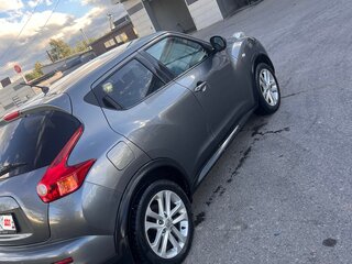 2011 Nissan Juke I, серый, 900000 рублей, вид 3