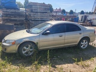 2005 Dodge Stratus II Рестайлинг, бежевый, 100000 рублей, вид 2