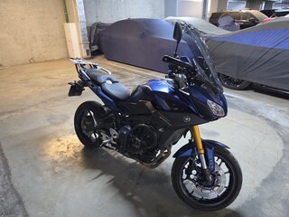2019 Yamaha Tracer 900, синий, 990000 рублей, вид 4