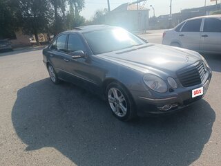 2006 Mercedes-Benz E-Класс 350 III (W211, S211) Рестайлинг, серый, 850000 рублей, вид 4