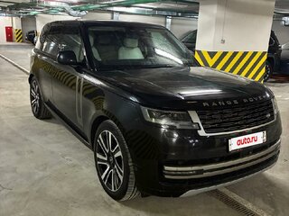 2022 Land Rover Range Rover P530 MHEV V, чёрный, 15705000 рублей, вид 2