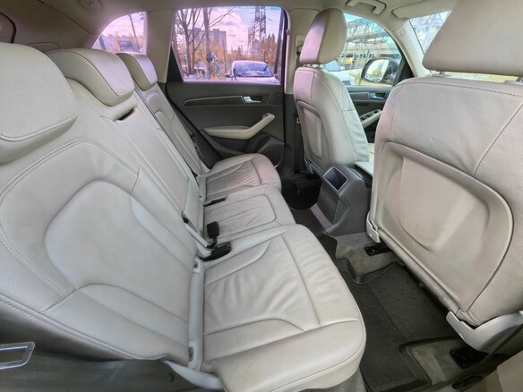 2010 Audi Q5 I (8R), чёрный, 1299000 рублей - вид 13