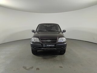 2014 Chevrolet Niva I Рестайлинг, коричневый, 575113 рублей, вид 2