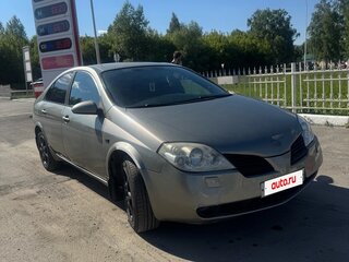 2004 Nissan Primera III (P12), серый, 330000 рублей, вид 1