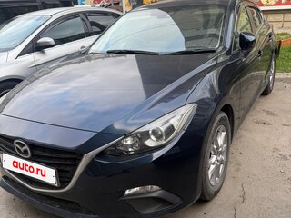 2015 Mazda Axela III, синий, 1300000 рублей, вид 2