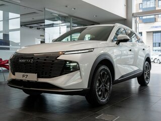 2026 Haval F7 II, белый, 3699000 рублей, вид 2