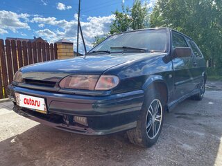 2012 Lada (ВАЗ) 2113, синий, 130000 рублей, вид 1
