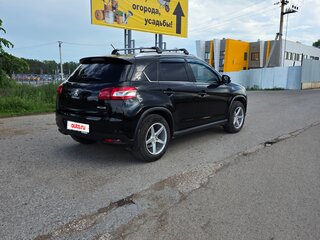 2012 Peugeot 4008 I, чёрный, 1190000 рублей, вид 5
