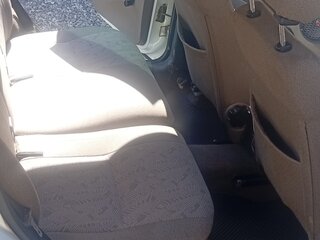 2011 Lada (ВАЗ) Kalina I, белый, 270000 рублей, вид 4