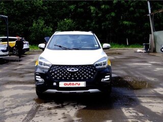 2023 Chery Tiggo 4 Pro I Рестайлинг, белый, 699999 рублей, вид 1