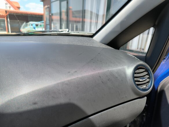 2007 Opel Corsa D, синий, 330000 рублей - вид 14