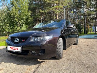 2007 Honda Accord VII Рестайлинг, коричневый, 870000 рублей, вид 2