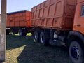 2005 КамАЗ 5308, оранжевый, 1450000 рублей - вид 1