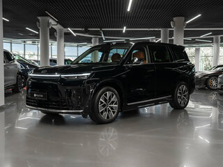 2025 GAC Trumpchi S9, чёрный, 5400000 рублей, вид 1