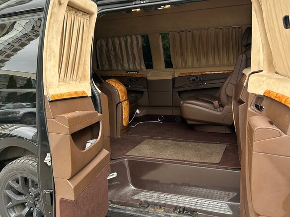 2012 Chevrolet Express II, чёрный, 3700000 рублей - вид 12