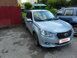 2014 Datsun on-DO I, голубой, 300000 рублей, вид 2