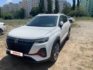 2023 Changan CS35 Plus I Рестайлинг, белый, 1630000 рублей, вид 1