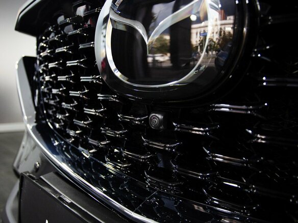 2026 Mazda CX-5 II Рестайлинг, чёрный, 3995000 рублей - вид 11