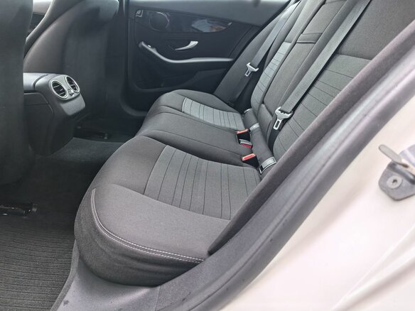 2019 Mercedes-Benz C-Класс 200 IV (W205) Рестайлинг, белый, 2099000 рублей - вид 17