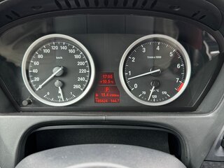 2009 BMW X6 35i 6-speed I (E71), чёрный, 1699000 рублей, вид 3