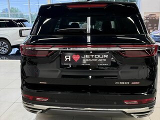 2026 Jetour X90+, чёрный, 4199000 рублей, вид 4