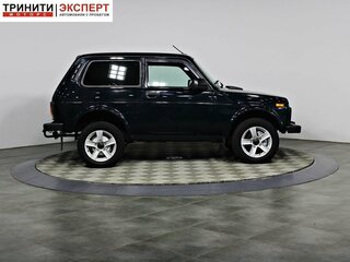 2024 Lada (ВАЗ) Niva Legend I, зелёный, 847000 рублей, вид 4