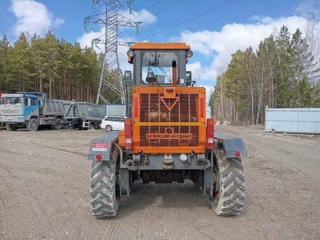 2023 ЧСДМ Автогрейдеры, оранжевый, 6546150 рублей, вид 4