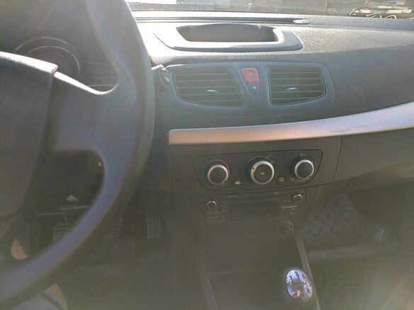 2014 Renault Fluence I Рестайлинг, серый, 699000 рублей - вид 7