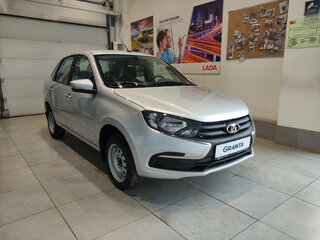 2026 Lada (ВАЗ) Granta I Рестайлинг, серебристый, 1088000 рублей, вид 3