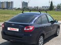 2016 Lada (ВАЗ) Granta I, синий, 320000 рублей - вид 4