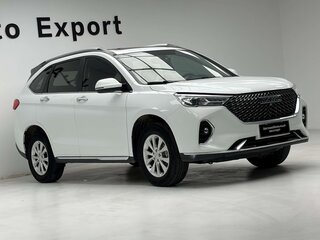 2022 Haval M6 Plus II, белый, 1060000 рублей, вид 3
