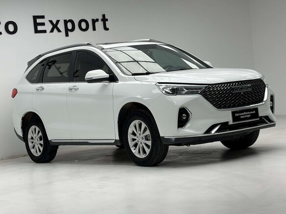 2022 Haval M6 Plus II, белый, 1060000 рублей - вид 2