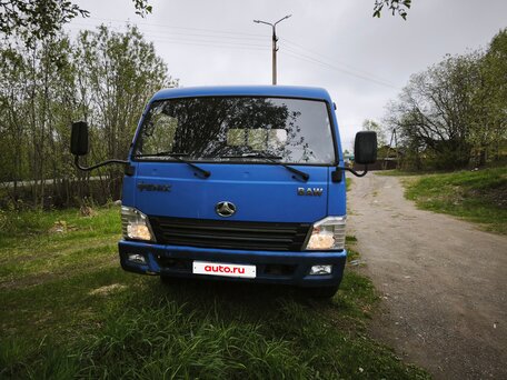 2013 BAW Fenix 33462, синий, 1000000 рублей, вид 1