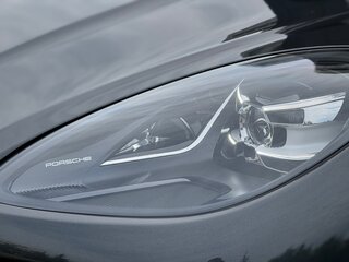 2021 Porsche Macan I Рестайлинг, серый, 6990000 рублей, вид 5