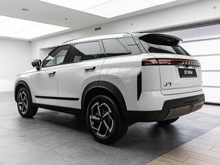 2026 Jaecoo J7 I Рестайлинг, белый, 3109000 рублей, вид 5