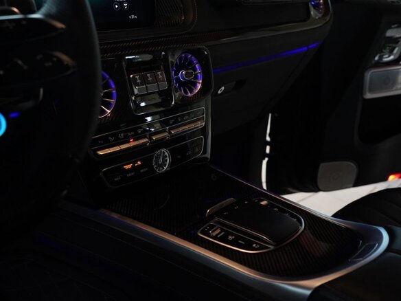 2018 Mercedes-Benz G-Класс AMG 63 AMG II (W463), серый - вид 12