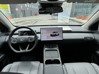 2026 Changan Qiyuan Q05 51.9 kWh II, серебристый, 2200000 рублей, вид 5