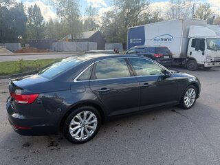 2016 Audi A4 V (B9), чёрный, 2100000 рублей, вид 5