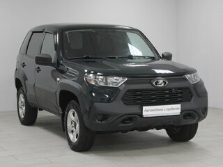 2023 Lada (ВАЗ) Niva Travel I, зелёный, 899900 рублей, вид 1