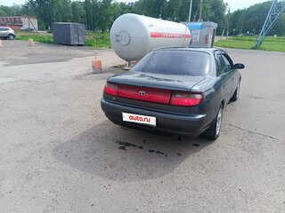 1994 Toyota Carina VI (T190), серый, 380000 рублей, вид 3